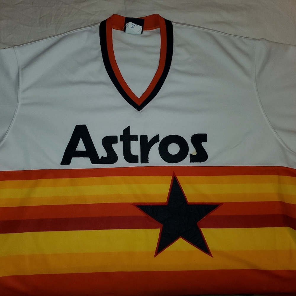 Houston Astros Jersey